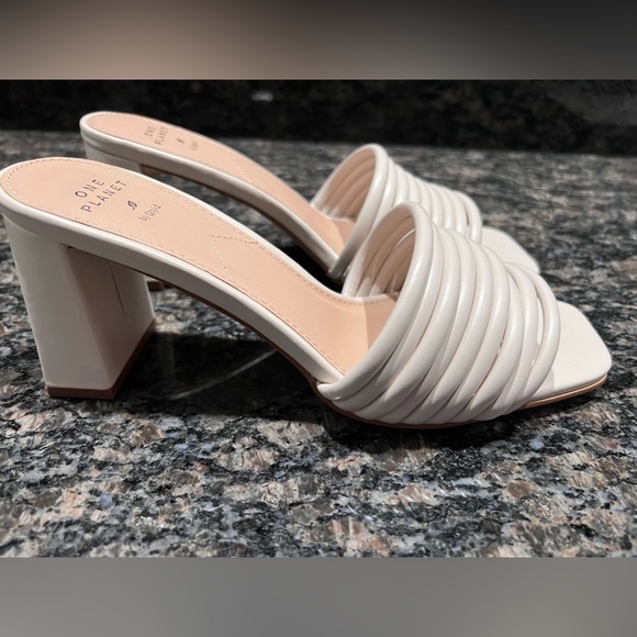 Shoes - NEW!Your to -go- to slip on small Sandals  and super comfortable